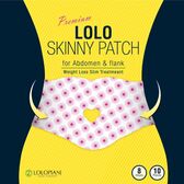 【お腹用10枚セット】LOLOスキニーパッチ