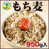 【950g入り】大麦(もち麦)国産