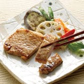 【4枚】「祇園さゝ木」黒豚の金山寺みそ漬け／1枚あたり：100g（もも肉80g・たれ20g）