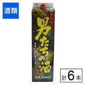 男たちの酒　2L×6本