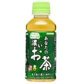 サンガリア あなたの濃いお茶 200ml×60本