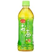 サンガリア あなたのお茶 500ml×24本