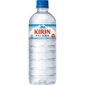 キリン 天然水 600ml×24本