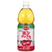 POM　アップルジュース　800ml×6本