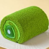 【京都】東山茶寮　宇治抹茶水まんじゅうロールケーキ