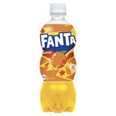 【48本】ファンタオレンジPET 500ml