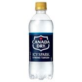 【24本】アイシー・スパーク フロム カナダドライ PET 500ml