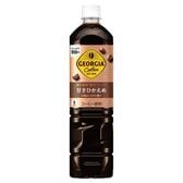 【12本】ジョージア 深み焙煎贅沢ブレンド(甘さひかえめ) 950ml PET