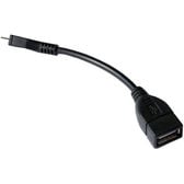 OTGケーブル タブレットPC用 micro OTGケーブル