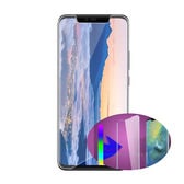 HUAWEI Mate 20 Pro液晶保護フィルム 防爆 ソフトフィルム ブルーライトカット