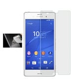 Sony Xperia Z3 SO-01G/SOL26 強化ガラスフィルム 液晶保護