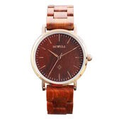 木製腕時計 天然素材 軽量 セイコーインスツル ムーブメント WDW028-02