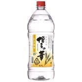 博多の華　麦25度　ペット　2700ml×6本
