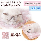 ［星柄A］ペットクッション