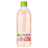【48本】い・ろ・は・す もも PET 540ml