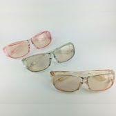 【グレー】花粉・飛沫対策　防護防曇グラス