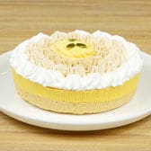 【1個】「ポタジエ監修」Wチーズケーキ（かぼちゃとキャラメル）