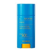 サイニック エンジョイオールラウンド エアリーサンスティック / SPF50+ / PA++++ /