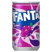 【60本】ファンタグレープ缶 160ml