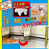 【業務用】輝きが戻る カビ取りジェル（1本 500ml）