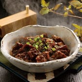 牛すじ どて煮　4袋