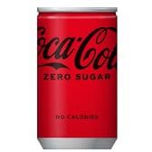 【30本】コカ・コーラ ゼロ 160ml缶