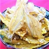 【80g】カリッと美味しい いわしのお煎餅