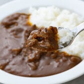 【2種計1.2kg/2計6食(各3食ずつ)】東京人形町「日山」カレー2種(牛スジ・ビーフ)セット