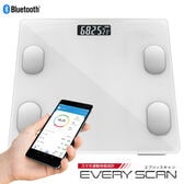 スマホ連動体組成計エブリスキャン