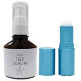 【各1個】ナイアシンアミド配合スティック美容液＋5GFセラム