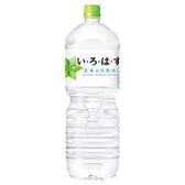 【12本】い・ろ・は・す天然水 PET 2L