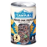 K&K “CAN”Pの達人 イカスミパエリアの素 270g x12