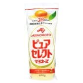 味の素 ピュアセレクトマヨネーズ 400g x30