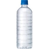 キリン 天然水 ラベルレス EC限定 600ml×24本