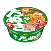 マルちゃん 緑のたぬき天そば 東 カップ 101g x12