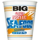 日清食品 カップヌードル シーフード ビッグ 104g x12