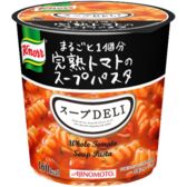味の素 クノール スープDELI 完熟トマトのスープパスタ 41.6g x6