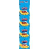 湖池屋 スティックポテト じゃがいもと塩 4連 48g x12