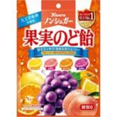 カンロ ノンシュガー 果実のど飴 90g x6