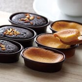 「ヌベール」ガトーショコラ＆チーズケーキ