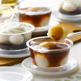 北海道「シロマルカフェ」白玉スイーツセット SMC33