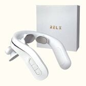 【パールホワイト】RELX  ネックウォーマーPlus