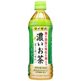 (機能性表示食品)サンガリア マイサポ濃いお茶 500ml×48本