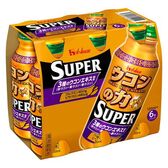 ハウスWF ウコンの力 スーパー 缶 120ml x6