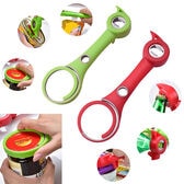 【2個セット（カラーランダム）】色々使える多機能オープナー