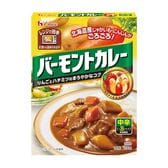 ハウス レトルト バーモントカレー 中辛 200g x10