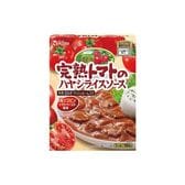 ハウス レトルト 完熟トマトのハヤシライスソース 180g x10