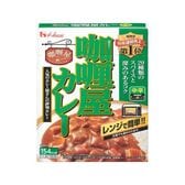 ハウス カリー屋 カレー 中辛 180g x10