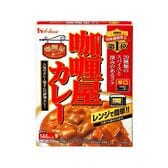 ハウス カリー屋 カレー 辛口 180g x10