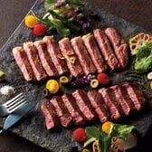 前沢牛ステーキ肉食べくらべ　モモ200g/サーロイン200g/計400g